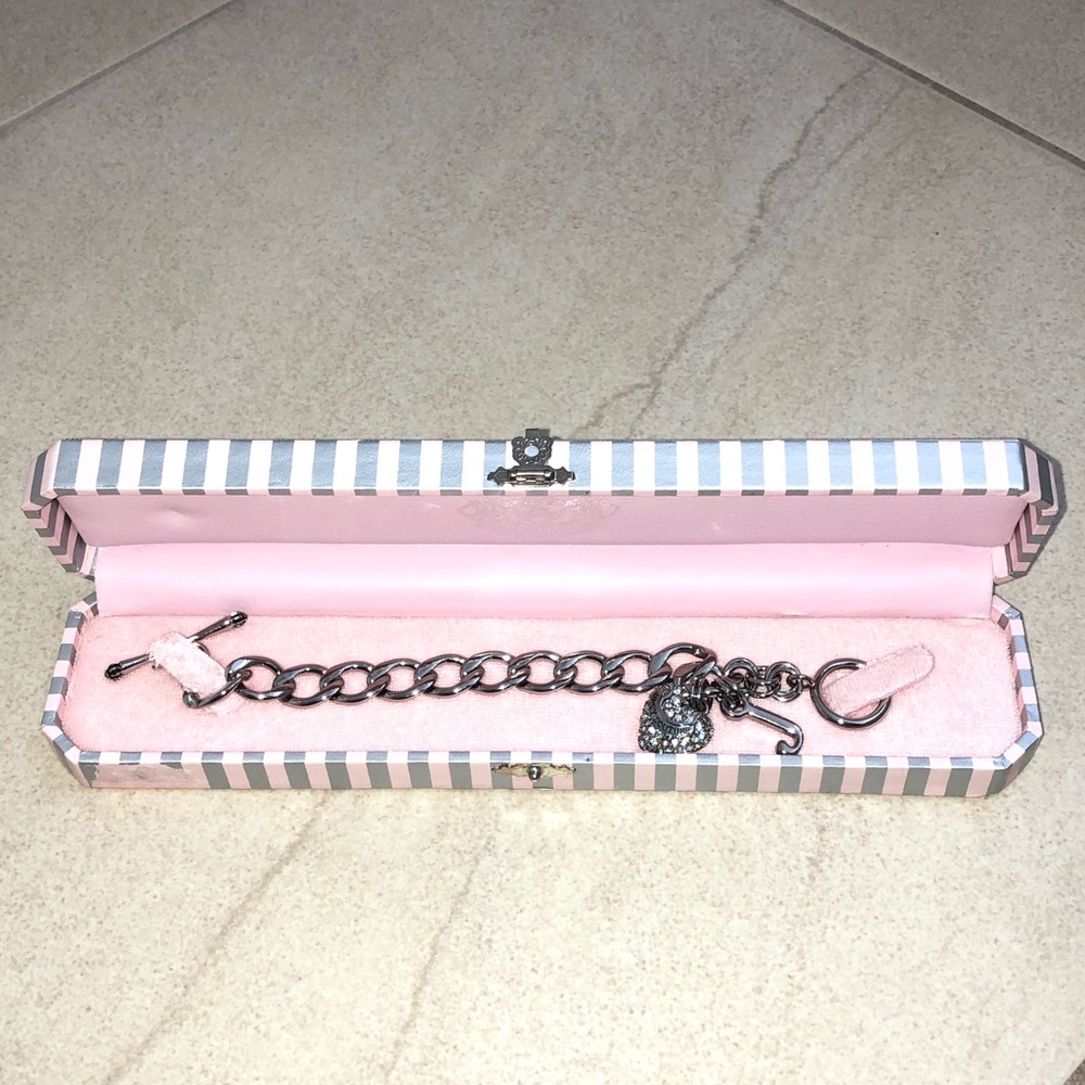 Juicy Couture Charm Bracelet